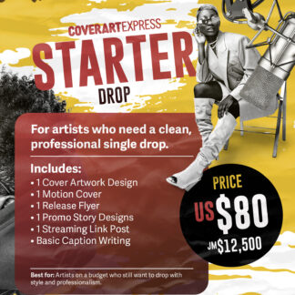 Starter Drop Package