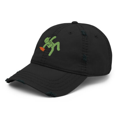 Gaffer 3323 Icon Distressed Dad Hat - Image 2