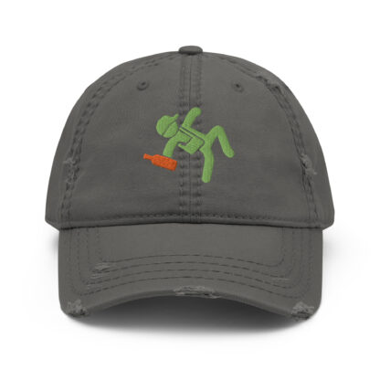 Gaffer 3323 Icon Distressed Dad Hat - Image 7