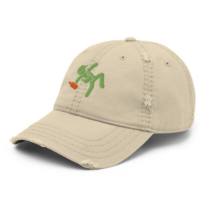 Gaffer 3323 Icon Distressed Dad Hat - Image 11