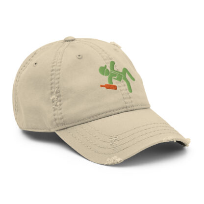 Gaffer 3323 Icon Distressed Dad Hat - Image 12