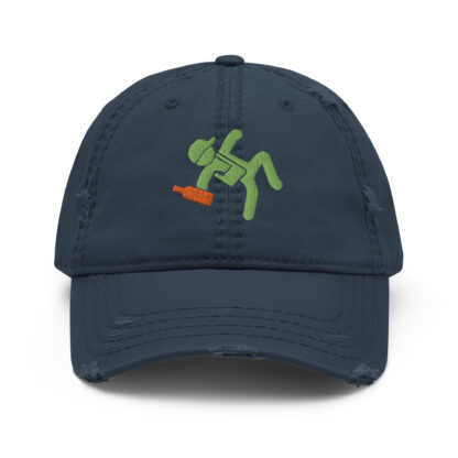 Gaffer 3323 Icon Distressed Dad Hat - Image 4